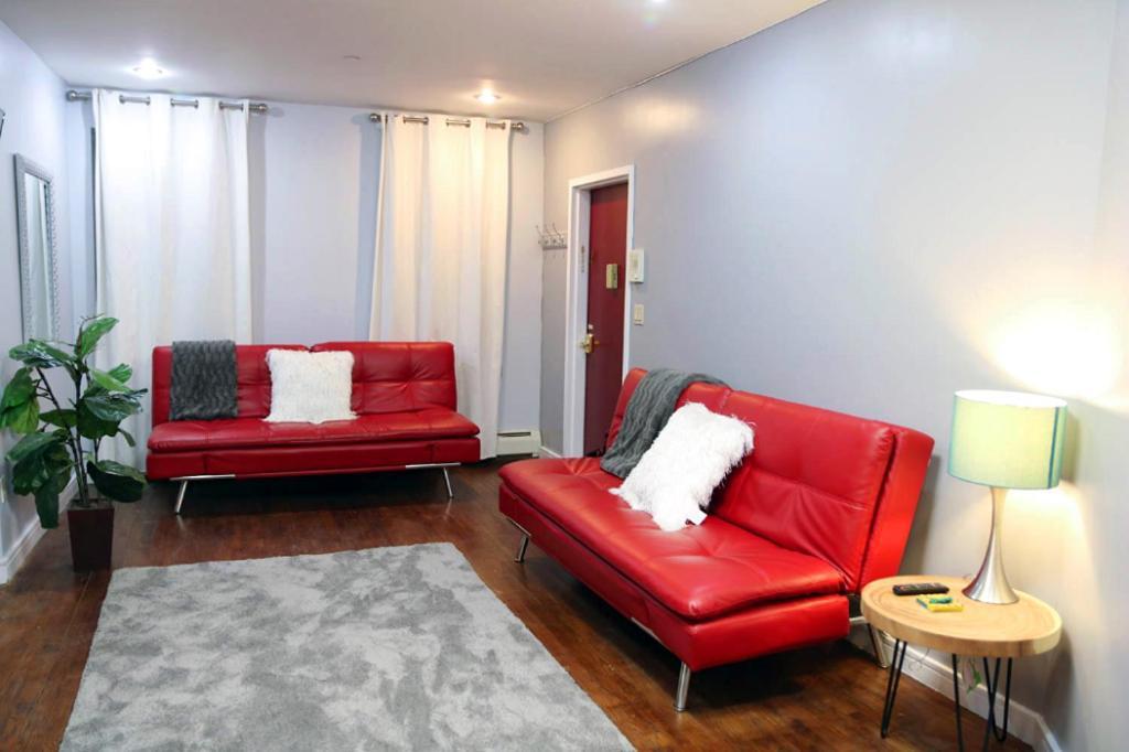 Luxury Living Suites New York Dış mekan fotoğraf