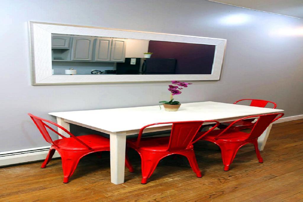 Luxury Living Suites New York Dış mekan fotoğraf