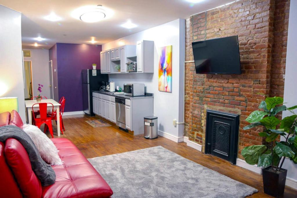 Luxury Living Suites New York Dış mekan fotoğraf