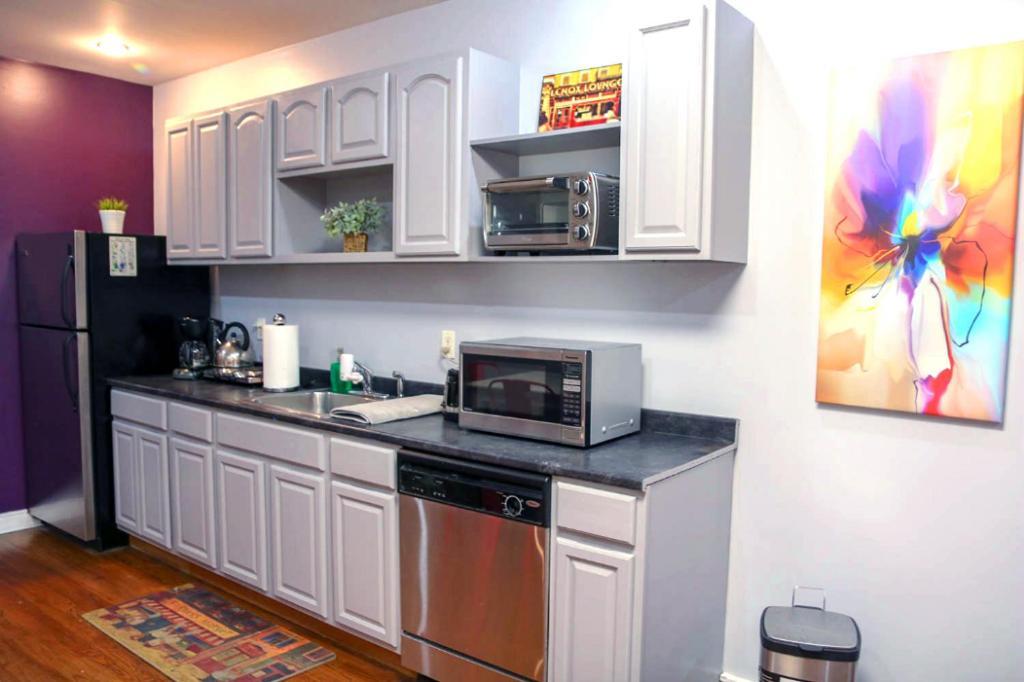 Luxury Living Suites New York Dış mekan fotoğraf