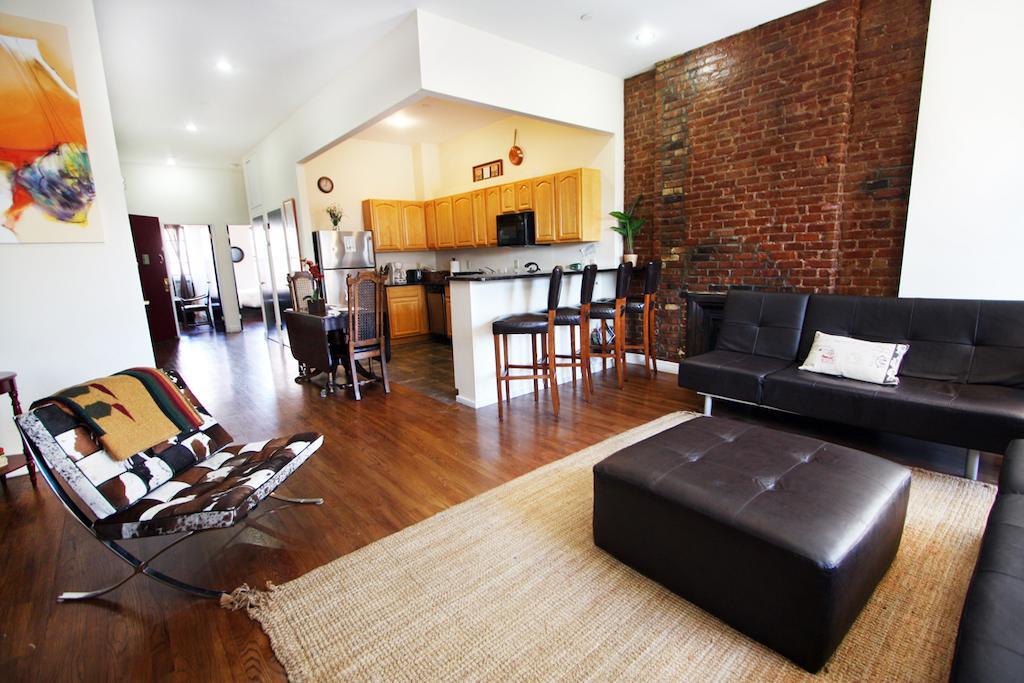 Luxury Living Suites New York Oda fotoğraf