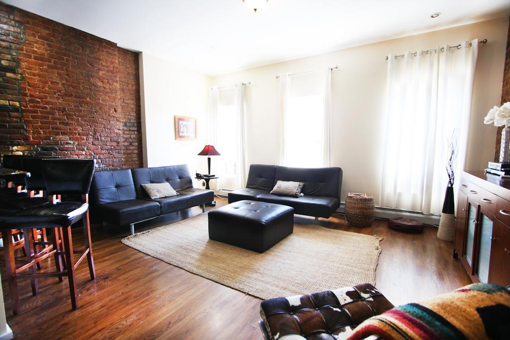 Luxury Living Suites New York Oda fotoğraf