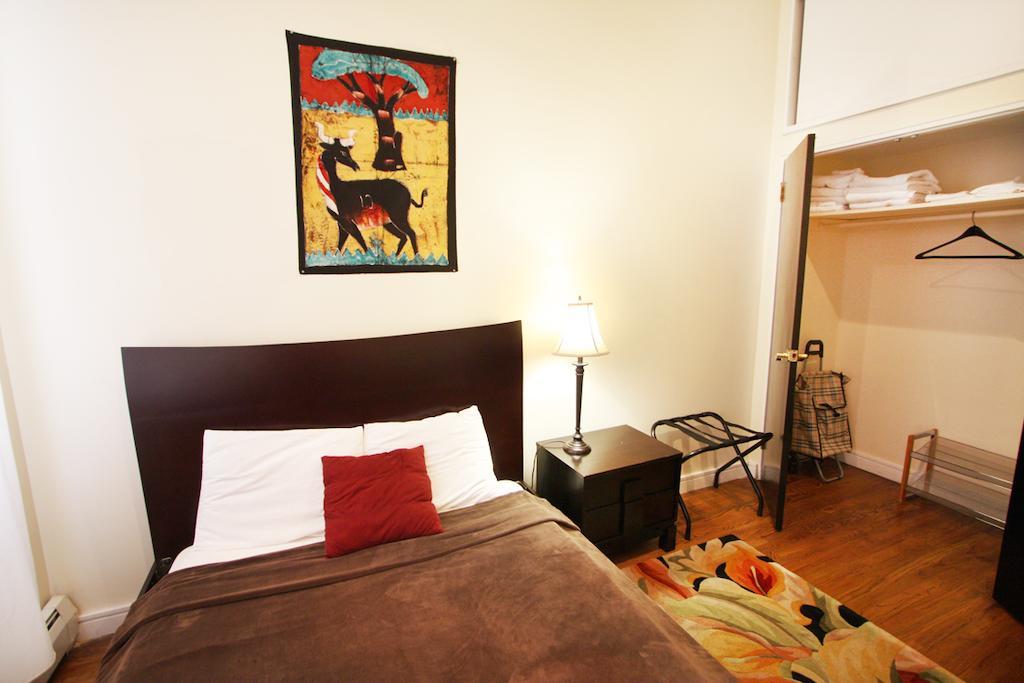 Luxury Living Suites New York Oda fotoğraf
