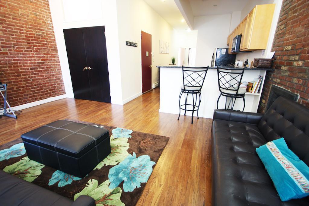 Luxury Living Suites New York Oda fotoğraf