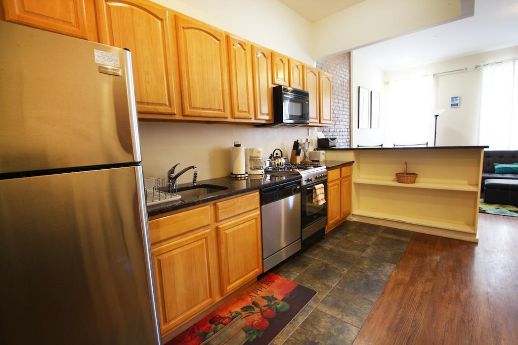 Luxury Living Suites New York Oda fotoğraf