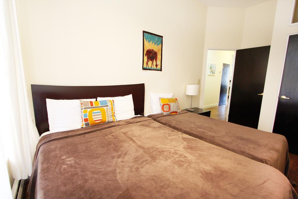 Luxury Living Suites New York Oda fotoğraf