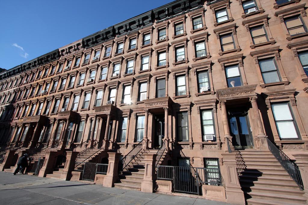Luxury Living Suites New York Dış mekan fotoğraf