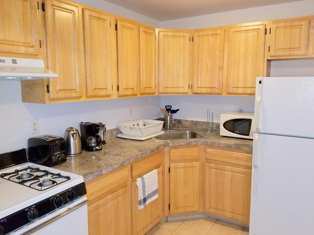 Luxury Living Suites New York Dış mekan fotoğraf