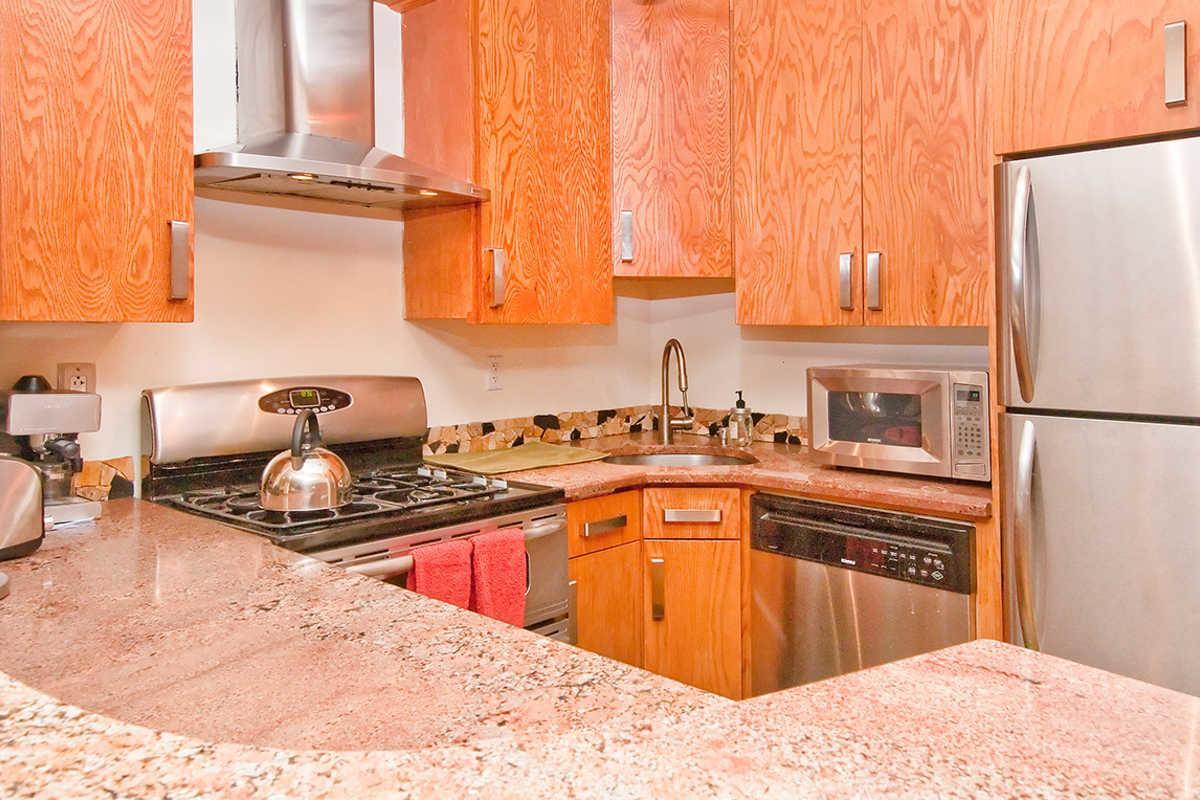 Luxury Living Suites New York Dış mekan fotoğraf