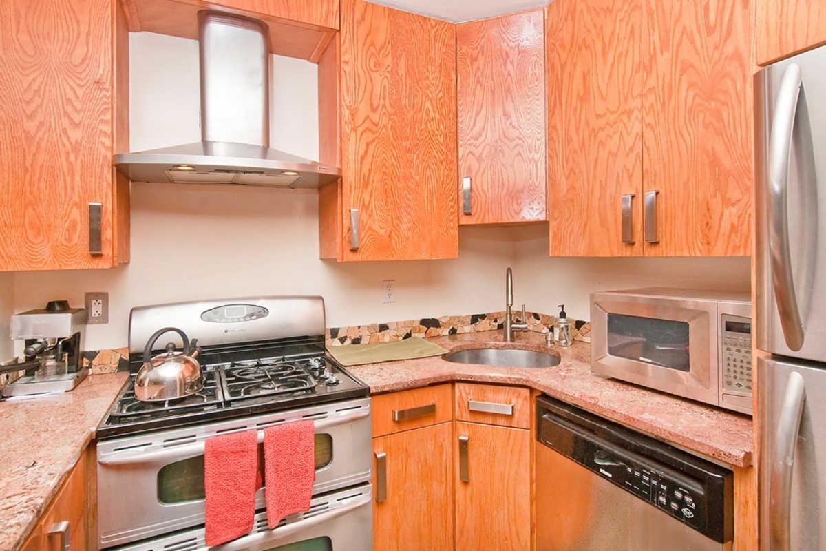 Luxury Living Suites New York Dış mekan fotoğraf