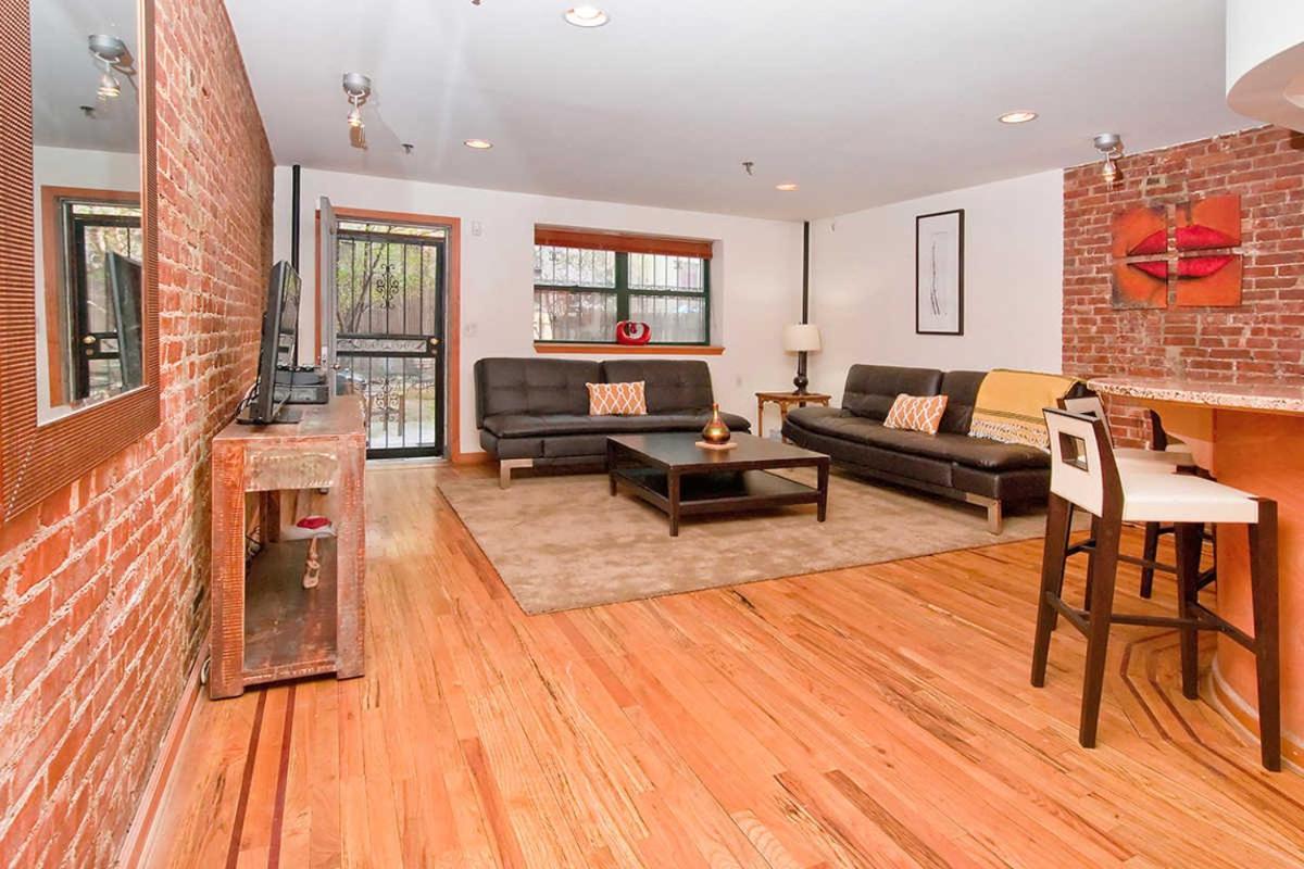 Luxury Living Suites New York Dış mekan fotoğraf