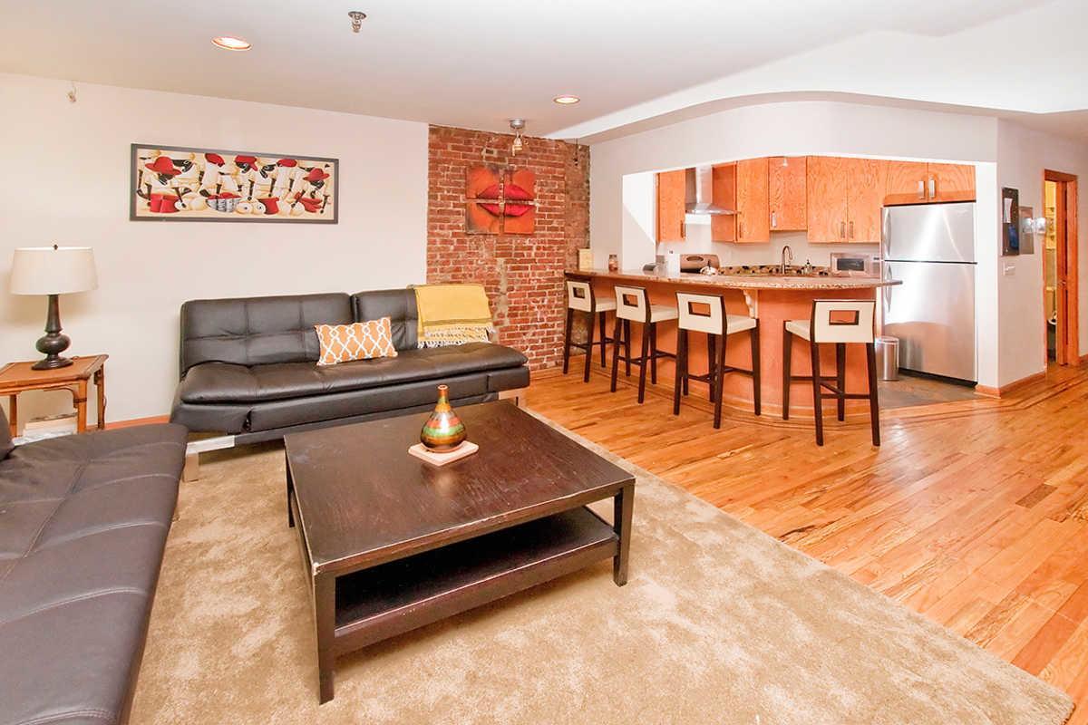 Luxury Living Suites New York Dış mekan fotoğraf